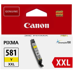 Canon CLI-581XXL/1997C001 Yellow Original Cartridge Extra High Capacity - Canon