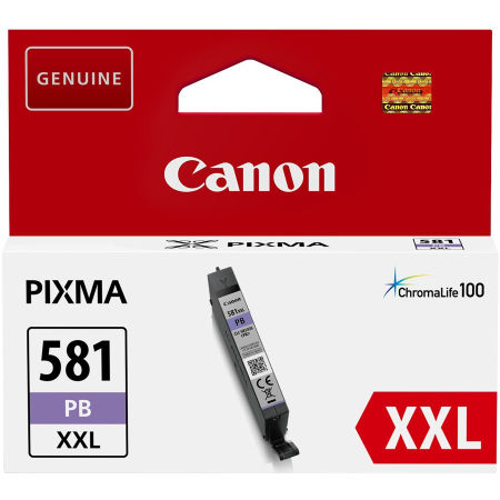 Canon CLI-581XXL/1999C001 Photo Blue Original Cartridge Extra High Capacity - 1