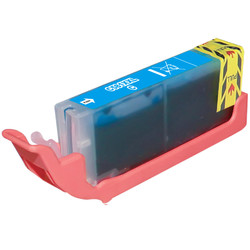 Canon CLI-581XXL/2049C001 Blue Compatible Cartridge Extra High Capacity - 2