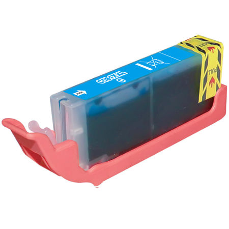 Canon CLI-581XXL/2049C001 Blue Compatible Cartridge Extra High Capacity - 2