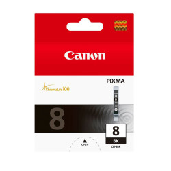 Canon CLI-8/0620B001 Black Original Cartridge - Canon