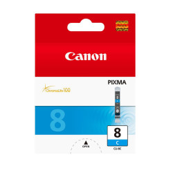 Canon CLI-8/0621B001 Blue Original Cartridge - Canon