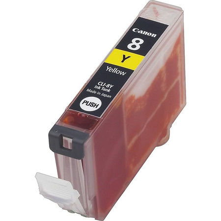 Canon CLI-8/0623B001 Yellow Original Cartridge - 2