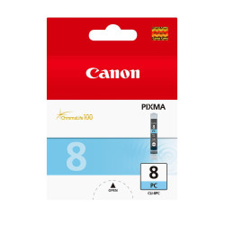 Canon CLI-8/0624B001 Photo Blue Original Cartridge - Canon