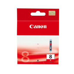 Canon CLI-8/0626B001 Red-Red Original Cartridge - Canon