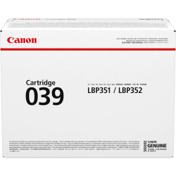 Canon CRG-039/0287C001 Original Toner - Canon