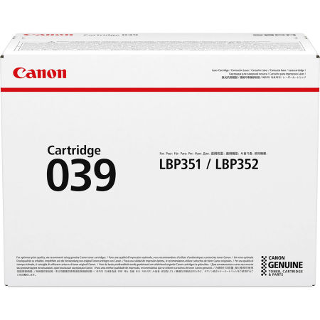 Canon CRG-039/0287C001 Original Toner - 1