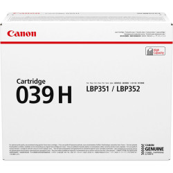 Canon CRG-039H/0288C001 Original Toner High Capacity - Canon