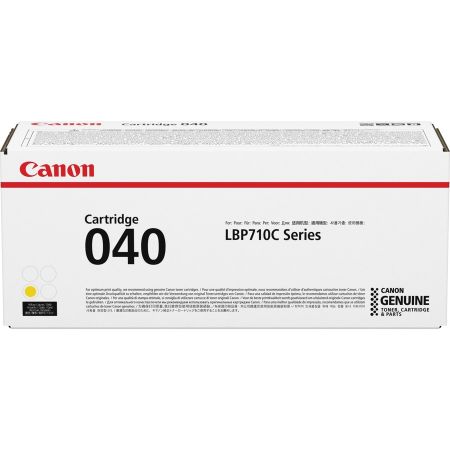 Canon CRG-040/0454C001 Yellow Original Toner - 1