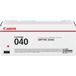 Canon CRG-040/0456C001 Red Original Toner - Canon