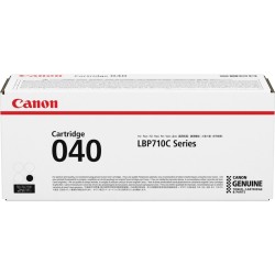 Canon CRG-040/0460C001 Black Original Toner - Canon