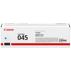 Canon CRG-045/1241C002 Blue Original Toner - 1