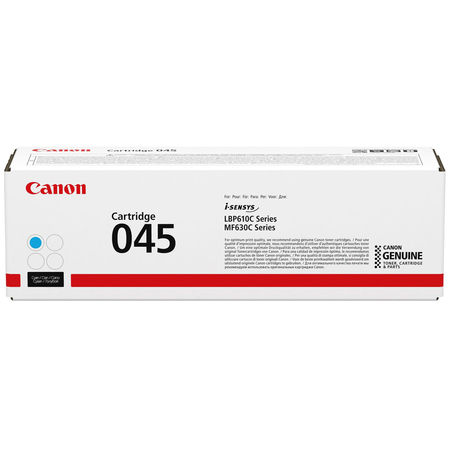 Canon CRG-045/1241C002 Blue Original Toner - 1