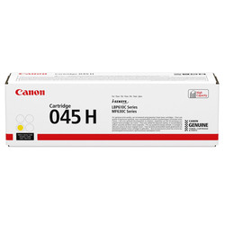 Canon CRG-045H/1243C002 Yellow Original Toner High Capacity - Canon