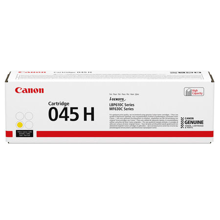 Canon CRG-045H/1243C002 Yellow Original Toner High Capacity - 1