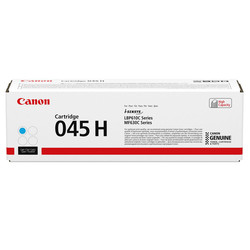 Canon CRG-045H/1245C002 Blue Original Toner High Capacity - Canon