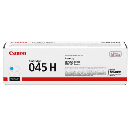 Canon CRG-045H/1245C002 Blue Original Toner High Capacity - 1