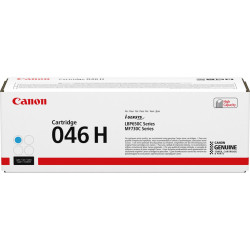 Canon CRG-046H/1253C002 Mavi Orijinal Toner Yüksek Kapasiteli - Canon