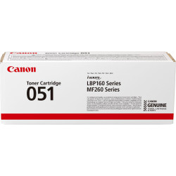 Canon CRG-051/2168C002 Original Toner - 1