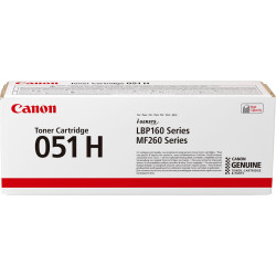 Canon CRG-051H/2169C002 Original Toner High Capacity - 1