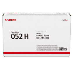 Canon CRG-052H/2200C002 Original Toner High Capacity - Canon