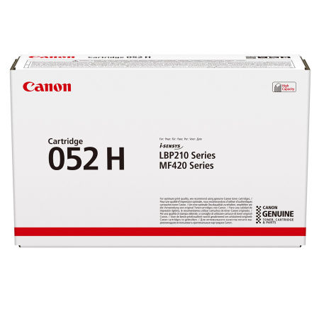 Canon CRG-052H/2200C002 Original Toner High Capacity - 1