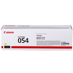 Canon CRG-054/3021C002 Yellow Original Toner - Canon