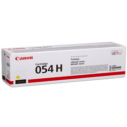 Canon CRG-054H/3025C002 Yellow Original Toner High Capacity - Canon