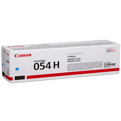 Canon CRG-054H/3027C002 Blue Original Toner High Capacity - Canon