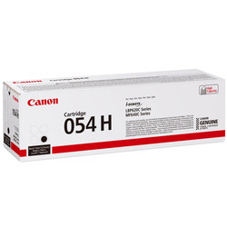 Canon CRG-054H/3028C002 Black Original Toner High Capacity - 1