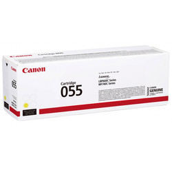 Canon CRG-055/3013C002 Yellow Original Toner - Canon