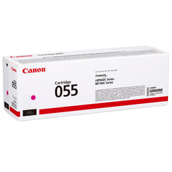 Canon CRG-055/3014C002 Red Original Toner - Canon