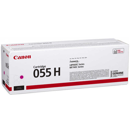 Canon CRG-055H/3018C002 Red Original Toner High Capacity - 1