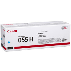 Canon CRG-055H/3019C002 Blue Original Toner High Capacity - Canon