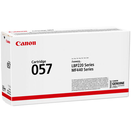 Canon CRG-057/3009C002 Original Toner - 1