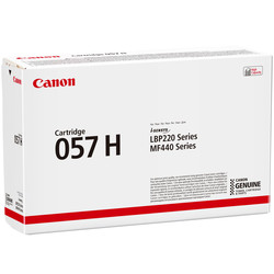 Canon CRG-057H/3010C002 Original Toner High Capacity - Canon