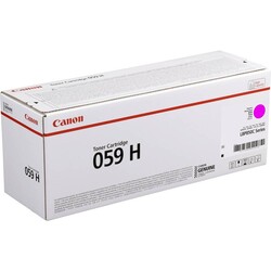 Canon CRG-059H/3625C001 Red Original Toner - Canon