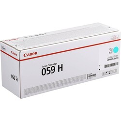 Canon CRG-059H/3626C001 Blue Original Toner - Canon