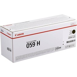 Canon CRG-059H/3627C001 Black Original Toner - Canon