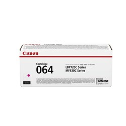 Canon CRG-064/4933C001 Red Original Toner - Canon