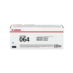 Canon CRG-064/4935C001 Blue Original Toner - Canon