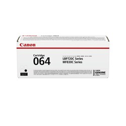 Canon CRG-064/4937C001 Black Original Toner - Canon