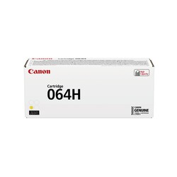 Canon CRG-064H/4932C001 Yellow Original Toner High Capacity - Canon