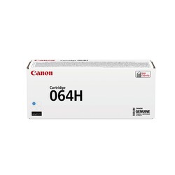 Canon CRG-064H/4936C001 Blue Original Toner High Capacity - Canon