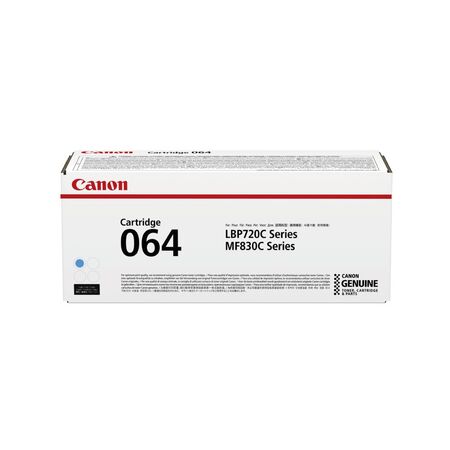 Canon CRG-064/4935C001 Blue Original Toner - 1