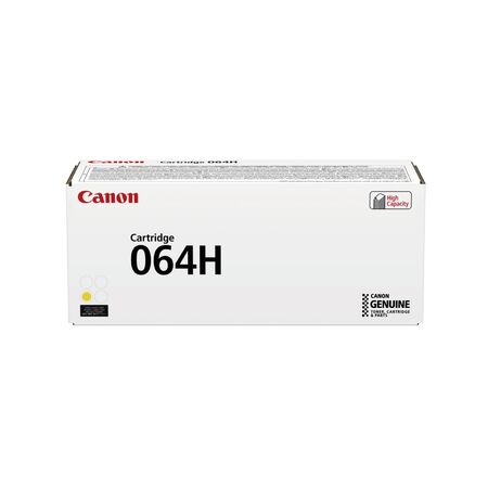 Canon CRG-064H/4932C001 Yellow Original Toner High Capacity - 1