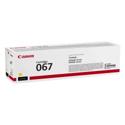 Canon CRG-067/5099C002 Yellow Original Toner - Canon