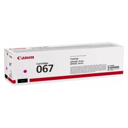 Canon CRG-067/5100C002 Red Original Toner - Canon