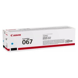 Canon CRG-067/5101C002 Blue Original Toner - Canon