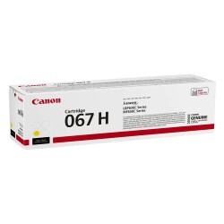 Canon CRG-067H/5103C002 Yellow Original Toner High Capacity - Canon